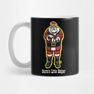 Santa Claus Mug